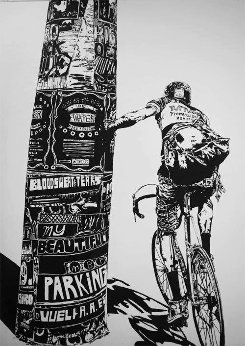 danynoise60:  bike punx 