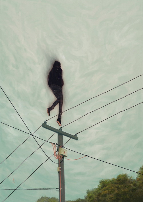 Artist. Adam Tan