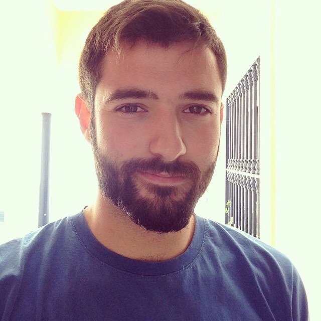 beardburnme:  polofresco …those eyes!!!