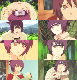 tobito:   naruto challenge ⇀ favourite