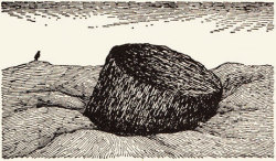 elvisomar:  Edward Gorey Illustrations from