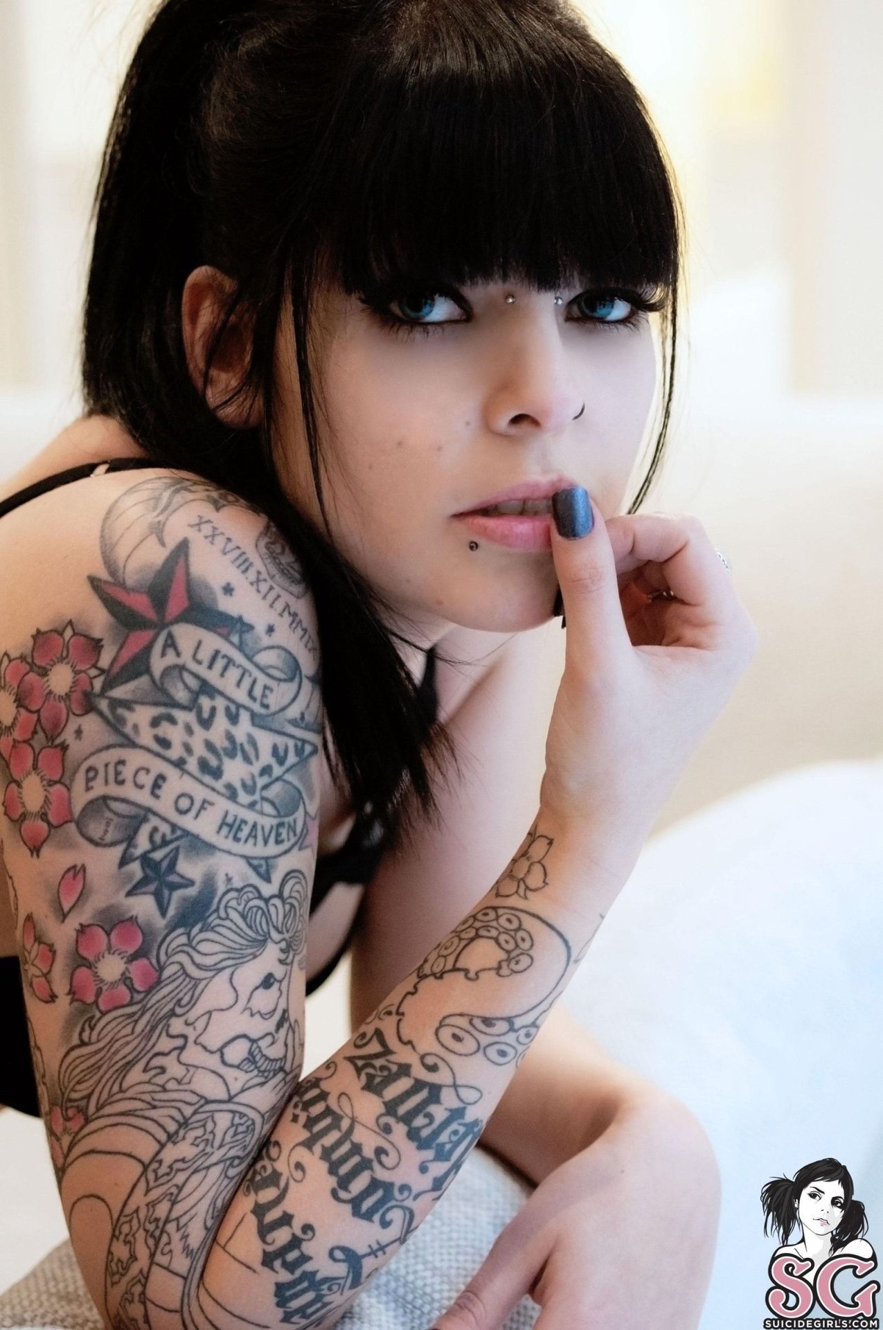 suicidegirlslover:  Jimmy Suicide