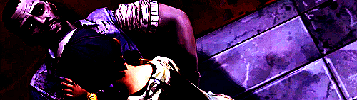 faithconorrs:   Favourite video game endings [4/?] ↳ The Walking Dead (game)  “In Macon… the first days we met, do you remember?” “Yeah, I do.” “When I went out to rescue that boy Glenn, we met a girl. She’d been bitten