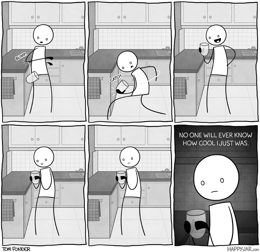 happyjarcomic:  (via Happy Jar - Cool Moves)