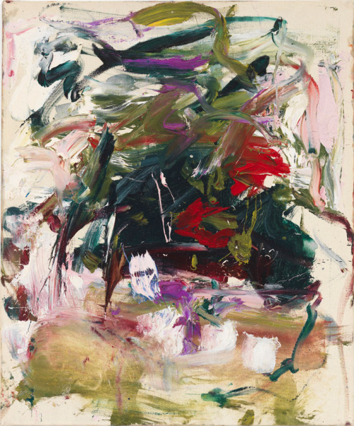 Untitled, 1959, Joan Mitchell