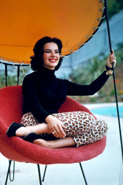 20th-century-man:  Natalie Wood 