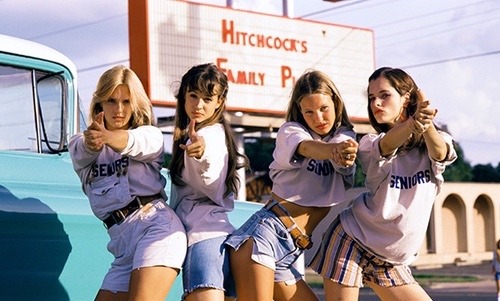 distractful:Dazed and confused (1993) dir. Richard Linklater