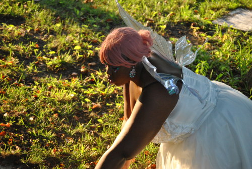 More pictures from my fairy shoot <3 