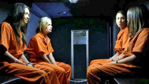 prisoner247: On our way to prison