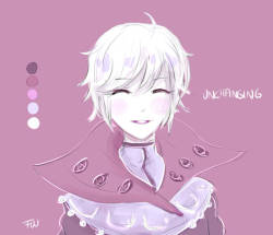 fuuwi:  Some quicky palette challenge bcs I found it really funny to do! Unchanging Henry from this palette challenge 