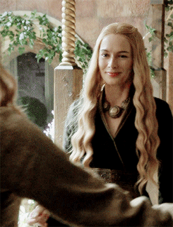 gameofthronesdaily:“I won’t even know what to call you. Sister, or Mother?”