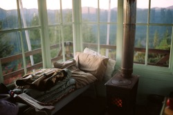 katevanbee:  Gold Butte Lookout September