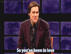 timtakespics:  Saw this set of gifs on Reddit, earlier. Had to share. Jim Carrey will always be one of the best. 