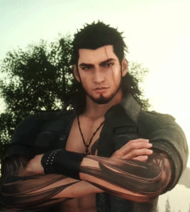 kaeveeoh:  Final Fantasy XV vs Brotherhood 