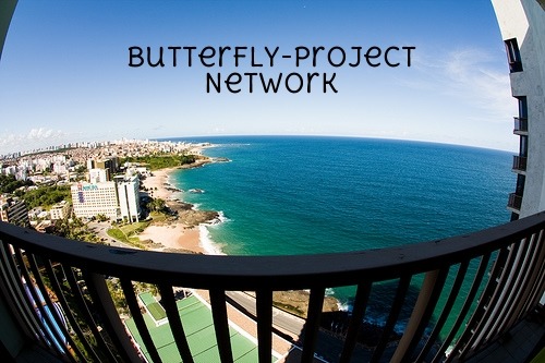 butterfly-project-network:  *pls don’t delete the text, it wont show up on your blog* I had the idea of creating this network because the butterfly project was so successful and i think it helped a lot of people. however some people have forgot it,