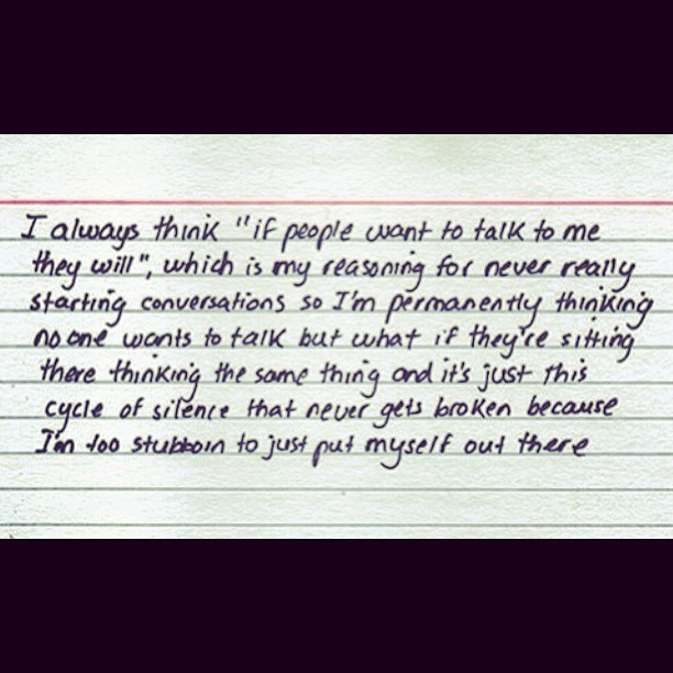 I can&rsquo;t tell you how much this sums me up..