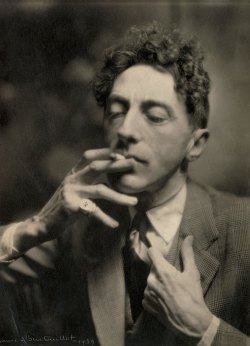 nevver:  “I believe in luck: how else can you explain the success of those you don’t like?” ― Jean Cocteau 