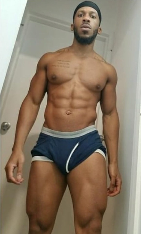 damion5666:missnlinc:Sexy Sunday&rsquo;s 💫