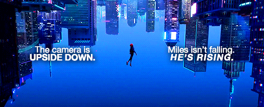 icebadge: SPIDER-MAN: INTO THE SPIDER-VERSE Screenplay by Phil Lord and Rodney Rothman