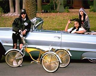 dopephoto69:  Chola Squad