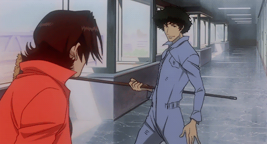 Cowboy Bebop: The Movie 