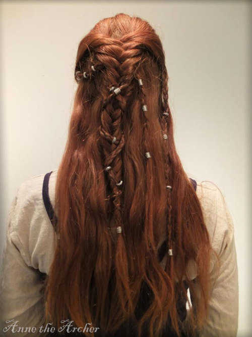 archerofthenorth: Viking Braids