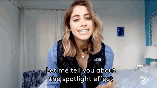 refinery29:  Here’s What Spending Time Alone With Yourself Can DoIn her latest