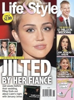 Surprisebitch:  It’s So Sad Seeing How Many People Bash Miley Cyrus, Slut-Shame