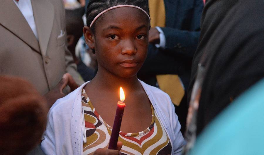 micdotcom:  Nine-year-old Jamyla Bolden was shot and killed Tuesday night while doing