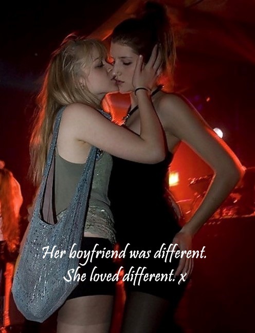 myboyfriendisalsomygirlfriend:  👫👭❤