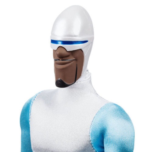 FROZONE!this Frozone doll is part of the Limited Edition 3 Doll Set that includes Elastigirl and Jac