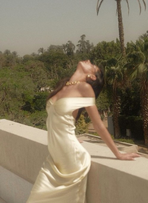 All Passion Enslaved To Aphrodite, Her Chains Beyond Silver Or Gold Where Time Will Forever Surrender,