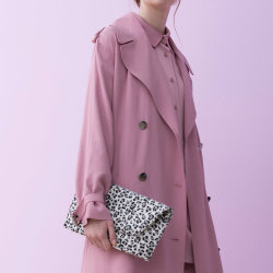 lovlae:  christian wijnants pre-fall 2016, i love cool-toned pinks! 