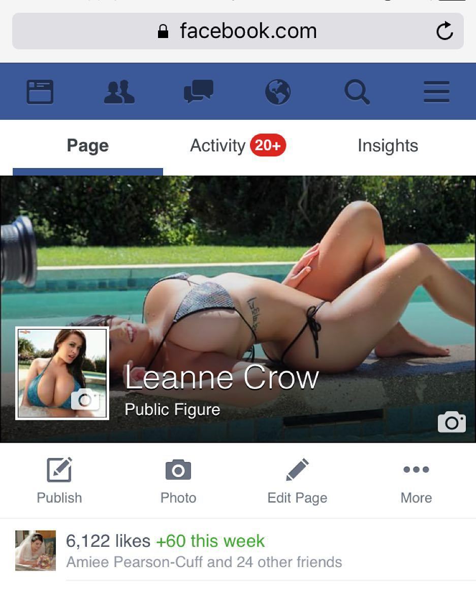 I&rsquo;ve also started to use Facebook, so go click like :) http://ift.tt/1mHSm7o