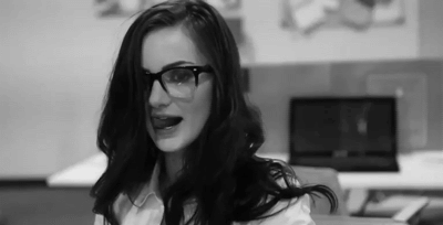 Today, We take in the cuteness of a woman in Glasses!I do like a woman in glasses even if they don’t