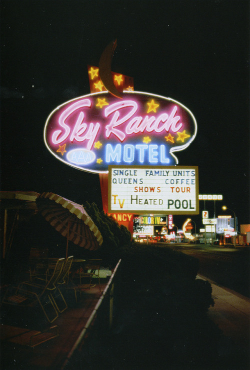 vintagelasvegas - Sky Ranch Motel, May 19792009 Fremont, since...