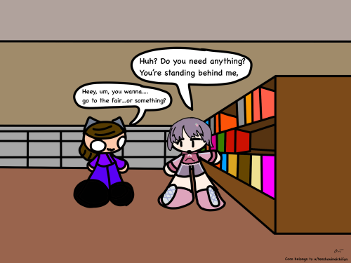 Chapter Three Of The Owo Comic