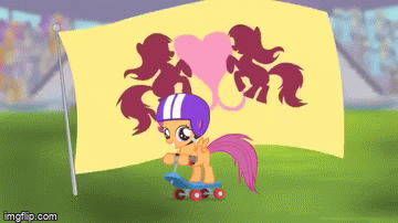 :  ~ My top 10 MLP Friendship Groups: #2 ~    The Cutie Mark Crusaders🛡      