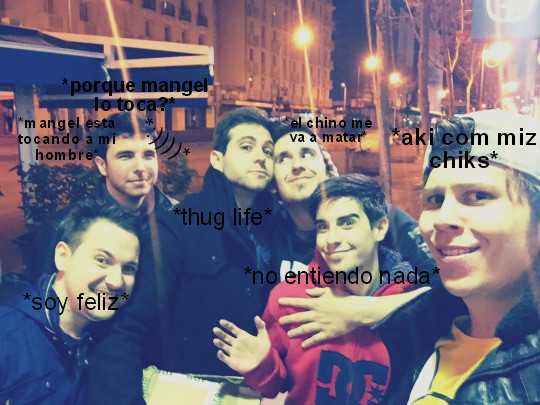 welcome-to-the-shades:Todos sabemos que eso era lo que pensaban (?)