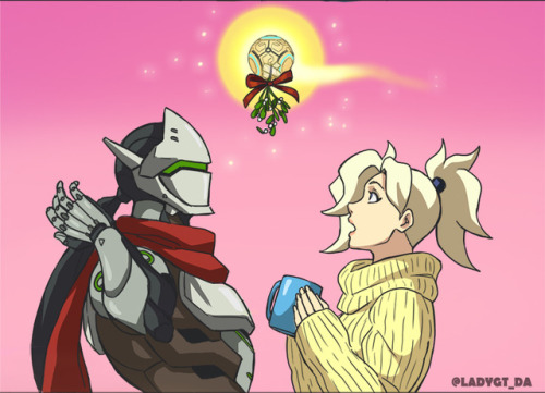 ladygt: A helping orb~ Merry Christmas!