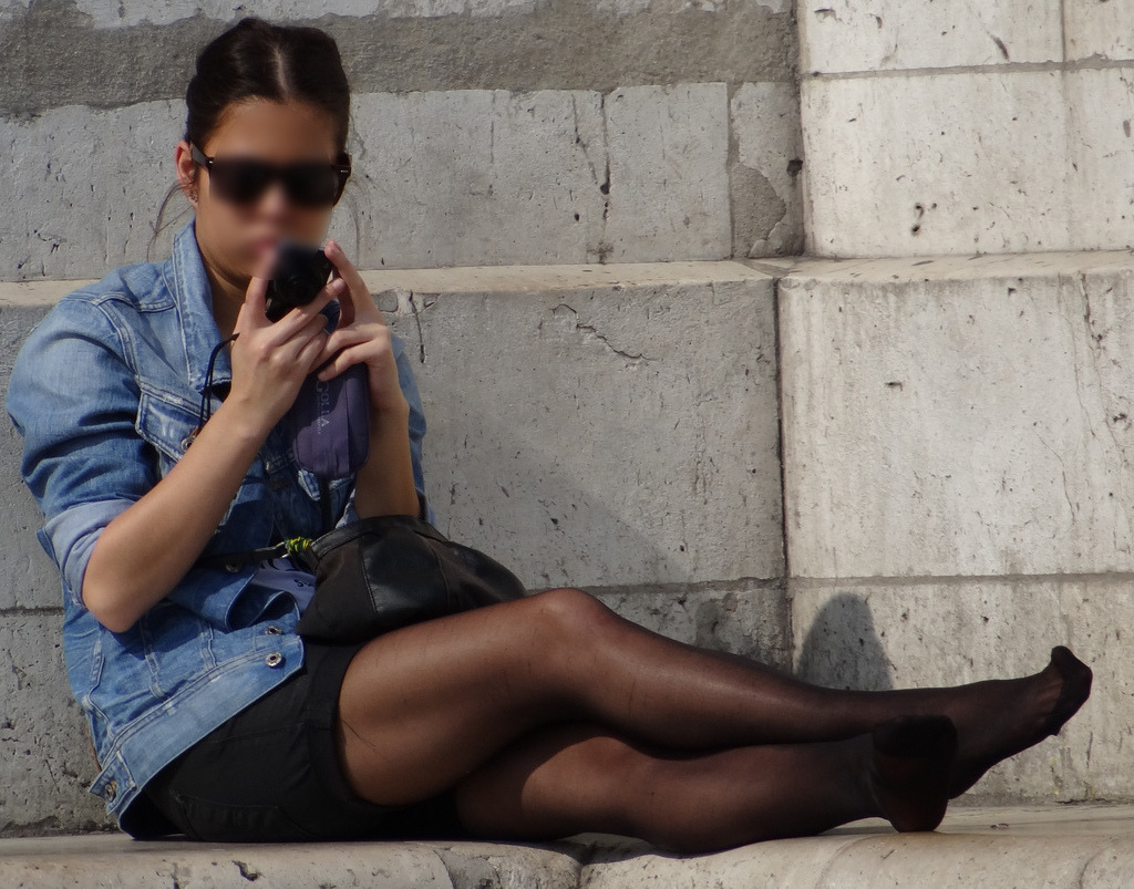ohiohosewolf:  11/16 Random ladies in PH (6) 