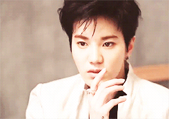 hanseochan:  INFINITE 'Season 2' Making Video - Black ver &amp; White ver : Lee