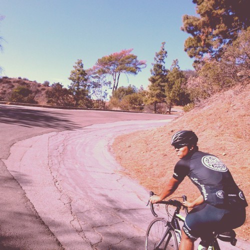 megacadencethings: In the hurt locker. #buddies #LA #GriffithPark #gettinglostathome