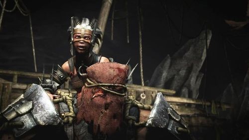 theomeganerd:  Mortal Kombat X - New Screens