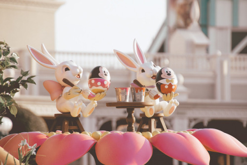 Easter time is here