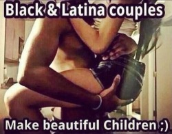 freddiethagod:  Blaxican love lol  Yes they