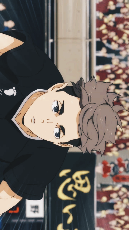 Haikyuu Wallpaper Inarizaki - Inarizaki Wallpapers Tumblr Posts Tumbral