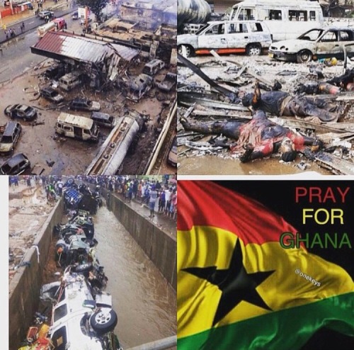 eurotrottest: kavery4: optimisttiff: #PrayForGhana…a fire explosion killed over 90+ people af