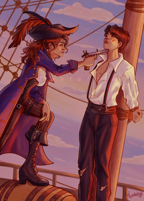 High Seas Adventure