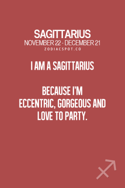 zodiacspot:  Fun zodiac facts here!